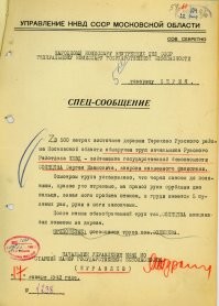 Герой СССР. Сергей Солнцев, не снявший форму НКВД