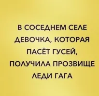 Парад гусей в Дании