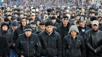 Они тоже хотят билет!