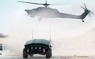 Partisan One — внедорожник с гарантией в 100 лет от инженера из России