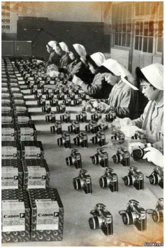 Косяк. Автор, информацию надо перепроверять, прежде чем постить ерунду.
Фотокамеры Canon P в 1934 году ещё даже в проекте не было.
Её начали выпускать с декабря 1958г.
Мало того - в 1934 году самой компании Canon не существовало!
Она была основана 10 августа 1937 года.