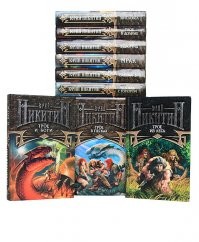 Юрий Никитин цикл "трое из леса".