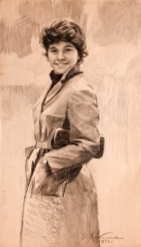 Завидую людям, умеющим ТАК рисовать...