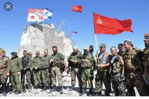 Пасть закрой шавка власовская, а теперь мочись и гадь под себя, от мысли, что это вы ещё увидите: