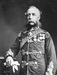 Собрались как-то генералы Реглан, Кардиган и Галифе...