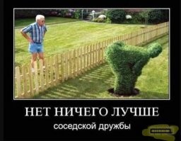 Вселенское зло: соседские войны за место под солнцем