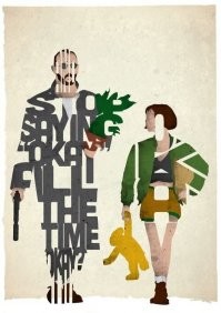 LEON. Альтернативные постеры