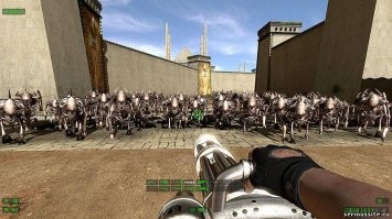 Второй (скорее вторая), это его помощник ИИ. Весёлая тётка.