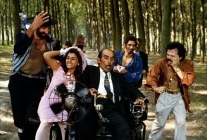 Жизнь, как чудо: Эмир Кустурица согласился стать главным режиссером Театра российской армии