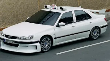 Фильм ТАКСИ - надо запретить!...