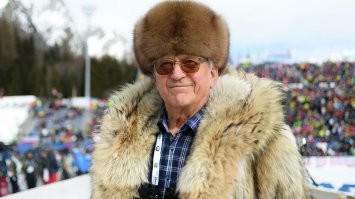 Вы просто не в курсе, кто такой Александр "Шуба" Тихонов. Человек, который прославился, к сожалению не только и не столько своей спортивной карьерой.