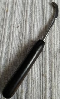 Нашёл вот такую штуковину, может кто подскажет, что ЭТО и для чего оно используется?