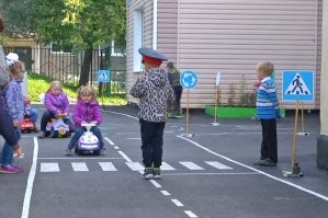 На учёбу становись!