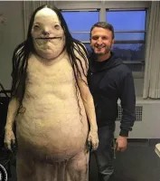 Зеленский??? Да нет, показалось...