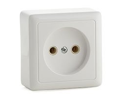 В России с розетками всё куда проще.