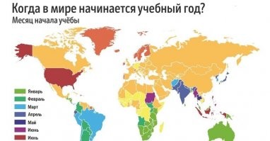 А разве у нас не сентябрь?
