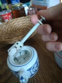 А руками не пробовали?