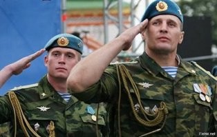 Пост героизма и мужественности ко Дню защитника Отечества, плюс бонус всем пользователям