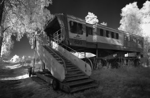 Автобус, который мог заменить аэропорт