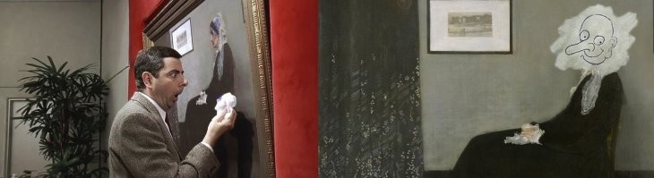 Музейные вандалы: истории порчи экспонатов работниками музеев