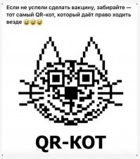 В рязанском выпуске "Вестей" показали QR-код с надписью "Ты п**ор"