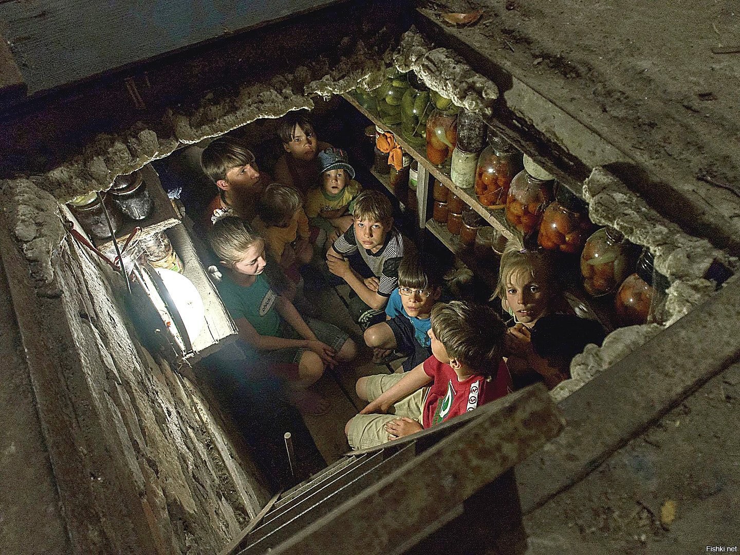 дети из донбасса в москве