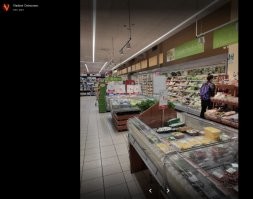 Причем абсолютное.

Вот первые попавшиес фотографии с магазинов на вокзале Рима - Термини.

Октябрь 2020 и Октябрь 2021 

Одноразовые пластиковые упаковки видны невооруженным глазом.

Специально оставил на фото даты и фамилии авторов. Чтобы легко проверить можно было.