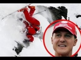 Спуск на лыжах