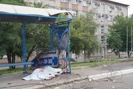 Смотрите твари...это Луганск!