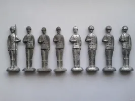 Олды, говорите...