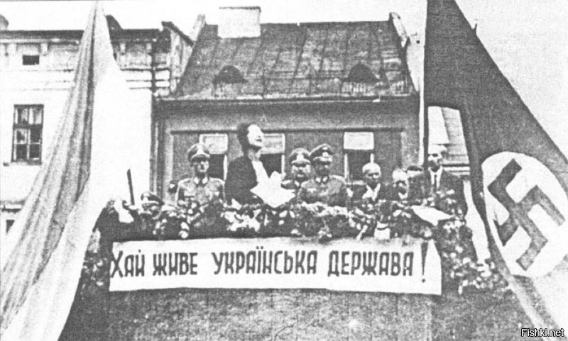 Ситуация не отличается от того, что было.
Борцы за свободу и демократию...
Давить нечисть!
