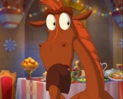 Самый богатый и влиятельный конь в истории человечества