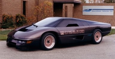 Дух мщения Dodge M4S TURBO