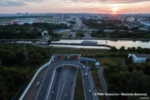 В Москве не хуже.