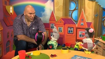 Жизнь под столом: актрисы, озвучившие персонажей "Спокойной ночи, малыши"