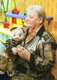Жизнь под столом: актрисы, озвучившие персонажей "Спокойной ночи, малыши"