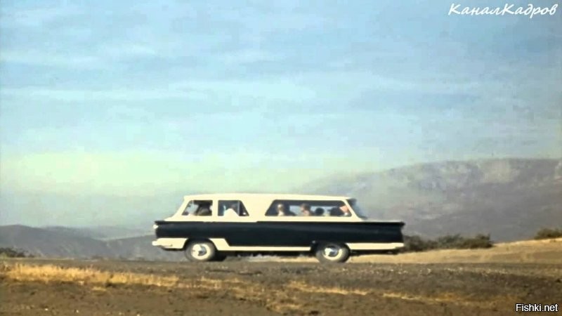 Это тоже мечта. Фильмы культовее некуда. И не только автомобиль!
