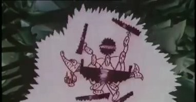 Зачем рыбе пила на носу, как она использует такой «инструмент»