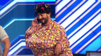 а сейчас ты выглядишь, как женщина , которую играл Галустян