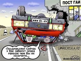 Автомобилистка из Новосибирска продемонстрировала невероятные навыки управления автомобилем