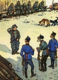 Куда испражнялись многотысячные армии во время походов?