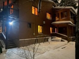 Советский быт: дача профессора из фильма «Джентльмены удачи»