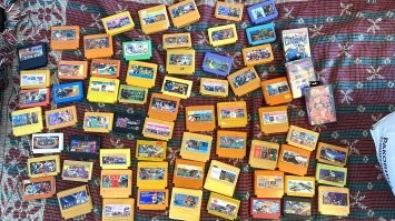 а эт моя любимая чепуха)
Жёлтое золото детей 90х

Конец нулевых и начало 10х постоянно тусовался на барахолках Питера, выискивая сокровища среди разложенного на матрасах хлама)