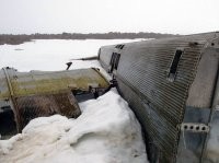 Бомбардировщик ТБ-3 еще в 1935-м был вполне ребристым