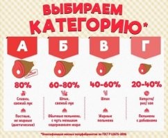 Не убивать-же животных, из-за пельмешек...  )))