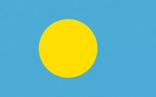 Господа перфекционисты, знакомьтесь: государственный флаг Палау