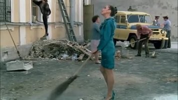 Ремейк "Интердевочки" снимают?