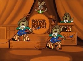 Вымышленные музыкальные группы из фильмов