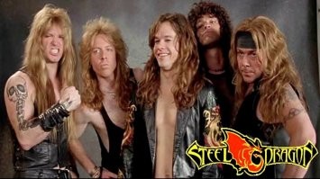 Нельзя не вспомнить Steel Dragon из фильма "Рок-звезда" (2001)