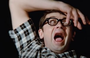 Домашнее привидение с мотором